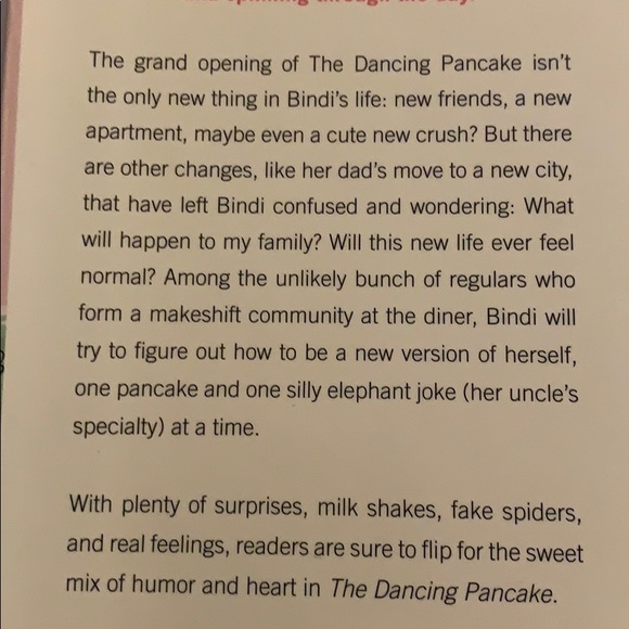 The Dancing Pancake - Picture 5 of 7